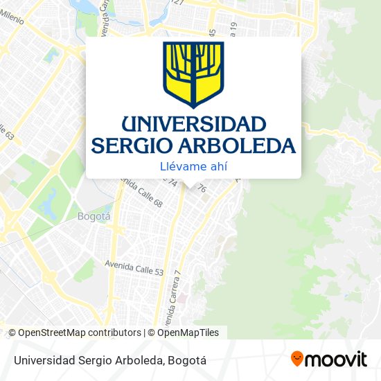 Universidad sergio arboleda discount bogota carreras y costos