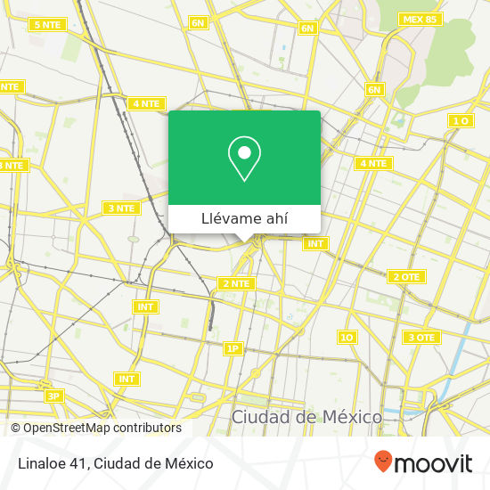 Mapa de Linaloe 41