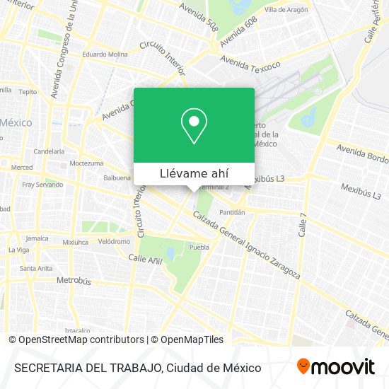Cómo llegar a SECRETARIA DEL TRABAJO en Cuauhtémoc en Autobús o Metro? Cómo llegar a SECRETARIA DEL TRABAJO en Cuauhtémoc en Autobús o Metro?