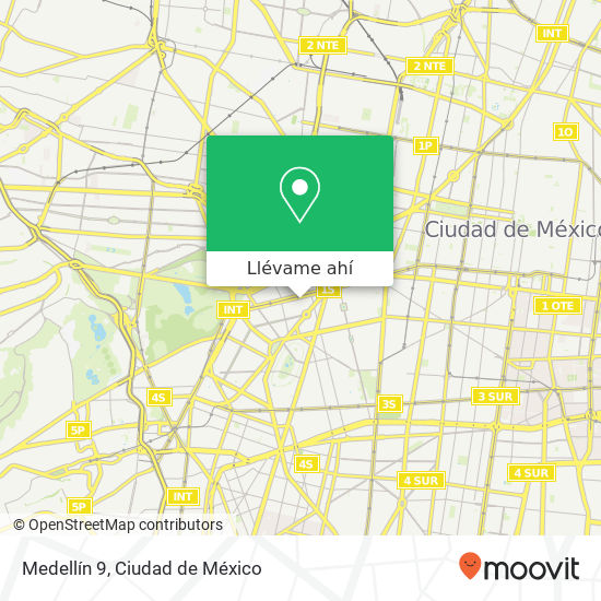 Mapa de Medellín   9