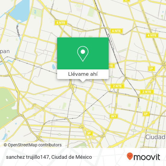Mapa de sanchez trujillo147