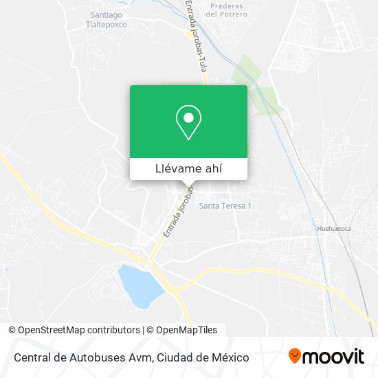 Tepeji del Río de Ocampo autobuses - Compara los horarios y precios de boletos