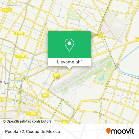 Mapa de Puebla 72