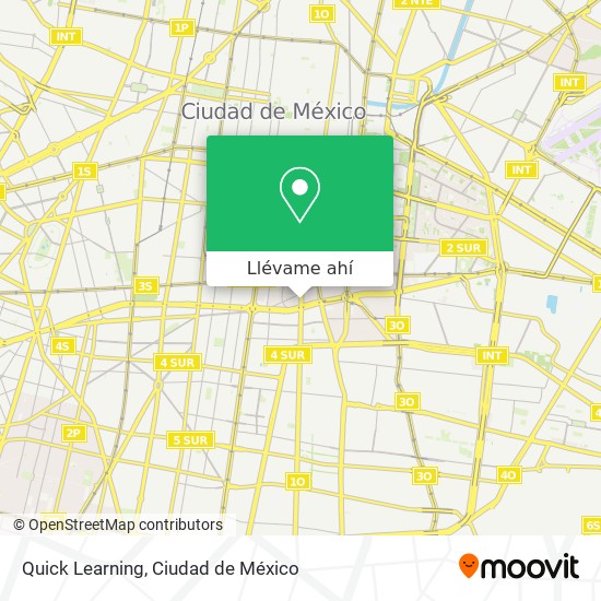Mapa de Quick Learning