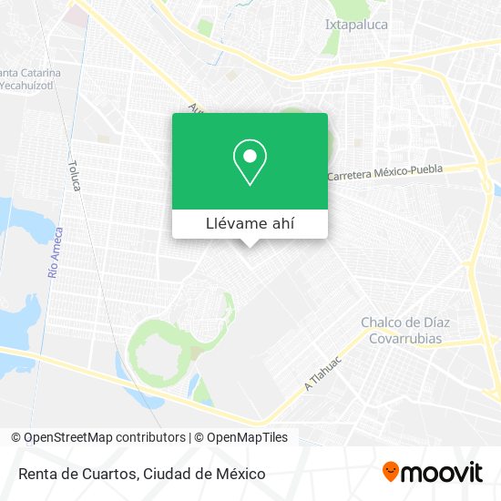Cómo llegar a Renta de Cuartos en Tláhuac en Autobús o Metro? Cómo llegar a Renta de Cuartos en Tláhuac en Autobús o Metro?