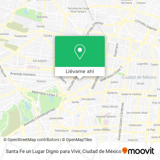 Como Llegar A Santa Fe Un Lugar Digno Para Vivir En Azcapotzalco En Autobus O Metro