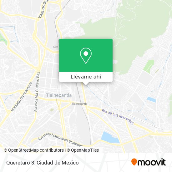 Mapa de Querétaro 3