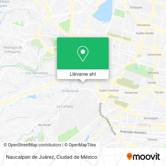 Top 37+ imagen naucalpan como llegar en metro
