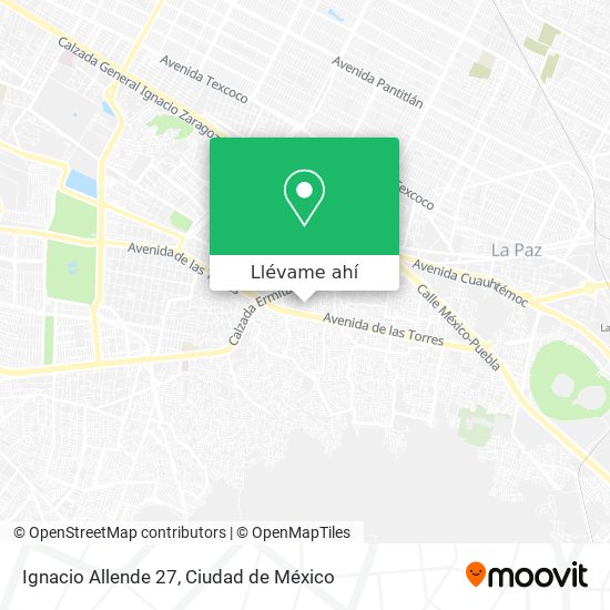 Mapa de Ignacio Allende 27