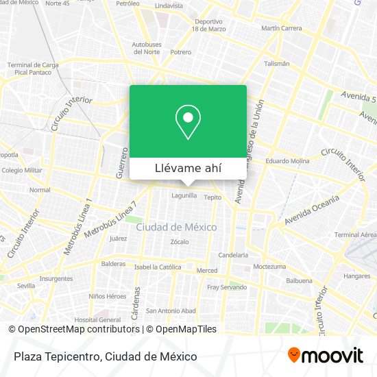 Cómo llegar a Plaza Tepicentro en Azcapotzalco en Autobús o Metro? Cómo llegar a Plaza Tepicentro en Azcapotzalco en Autobús o Metro?