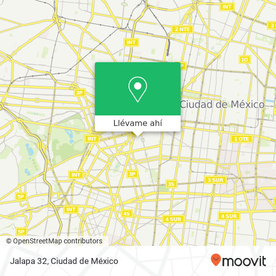 Mapa de Jalapa 32
