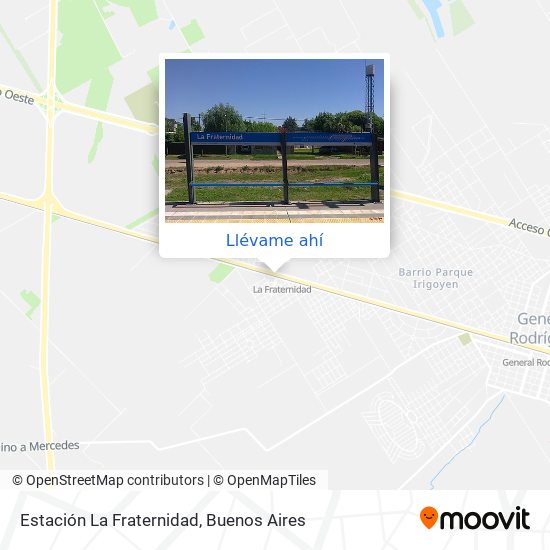 Cómo llegar a Club Atlético San Miguel en General Sarmiento en Colectivo o  Tren?