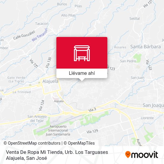 Ropa usada San Jose - Venta accesorios moda