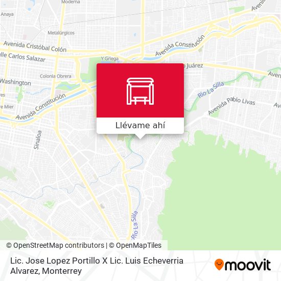 Mapa de Lic. Jose Lopez Portillo X Lic. Luis Echeverria Alvarez