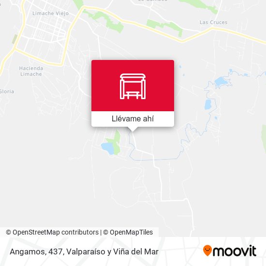 Mapa de Angamos, 437