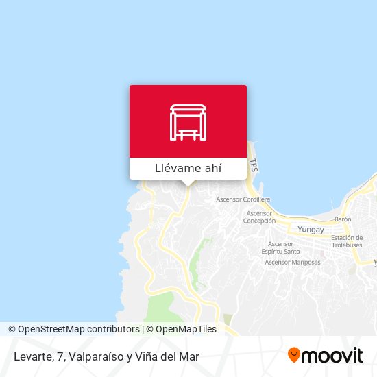 Mapa de Levarte, 7