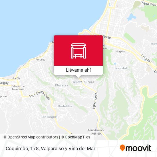 Mapa de Coquimbo, 178