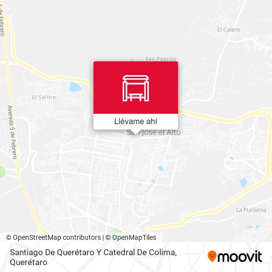Colima – Queretaro autobuses - Compara los horarios y precios de boletos