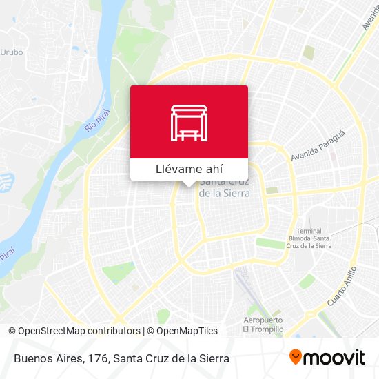 Mapa de Buenos Aires, 176