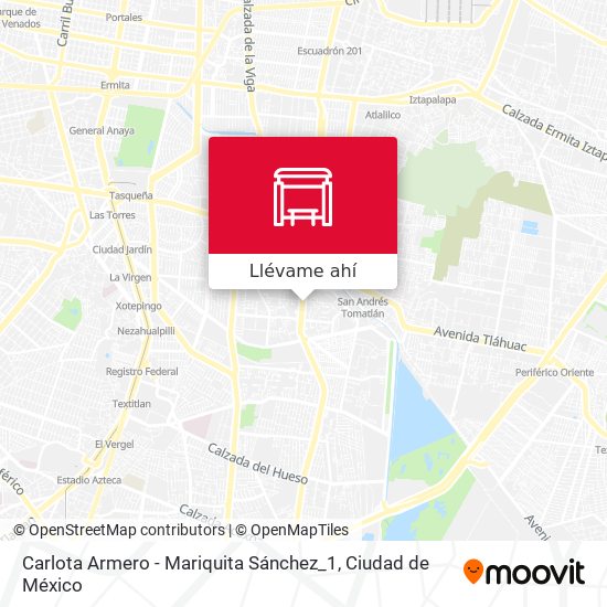 Mapa de Carlota Armero - Mariquita Sánchez_1