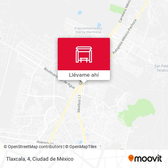 Mapa de Tlaxcala, 4