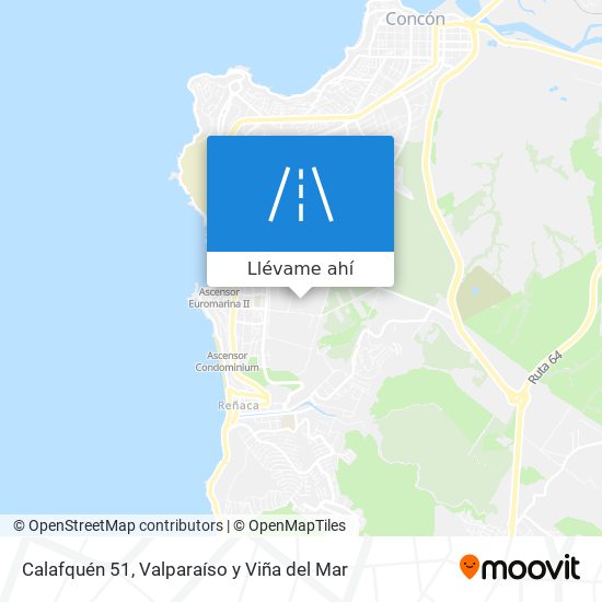 Mapa de Calafquén 51