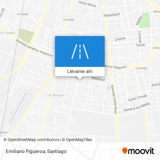 Mapa de Emiliano Figueroa