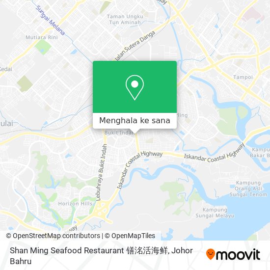 Peta Shan Ming Seafood Restaurant 䦅洺活海鲜