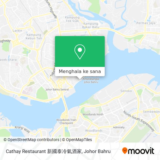 Peta Cathay Restaurant 新國泰冷氣酒家