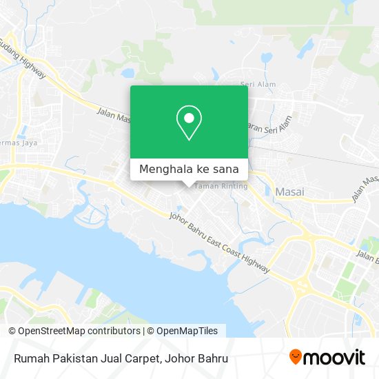 Peta Rumah Pakistan Jual Carpet