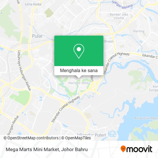 Peta Mega Marts Mini Market