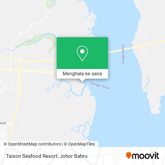 Peta Taison Seafood Resort