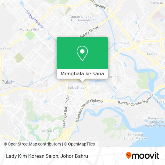 Peta Lady Kim Korean Salon