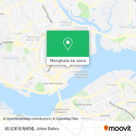 Peta 鐥洺笨珍海鲜楼