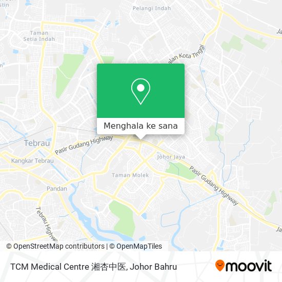 Peta TCM Medical Centre 湘杏中医