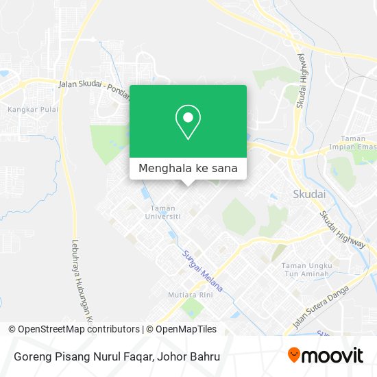 Peta Goreng Pisang Nurul Faqar