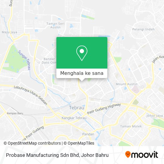 Peta Probase Manufacturing Sdn Bhd