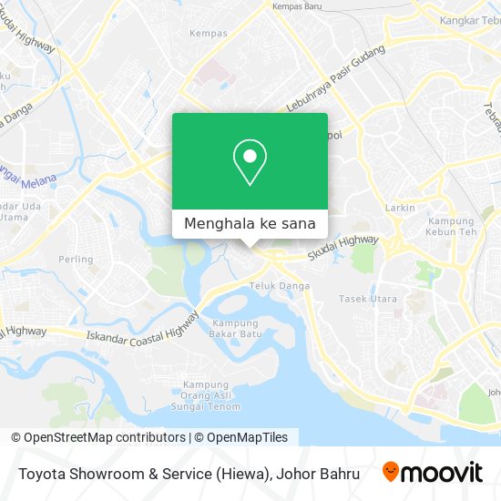 Peta Toyota Showroom & Service (Hiewa)