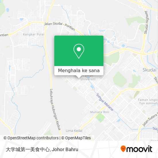 Peta 大学城第一美食中心