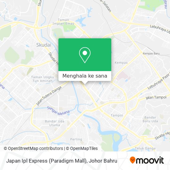 Peta Japan Ipl Express (Paradigm Mall)