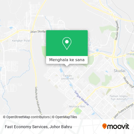 Peta Fast Economy Services