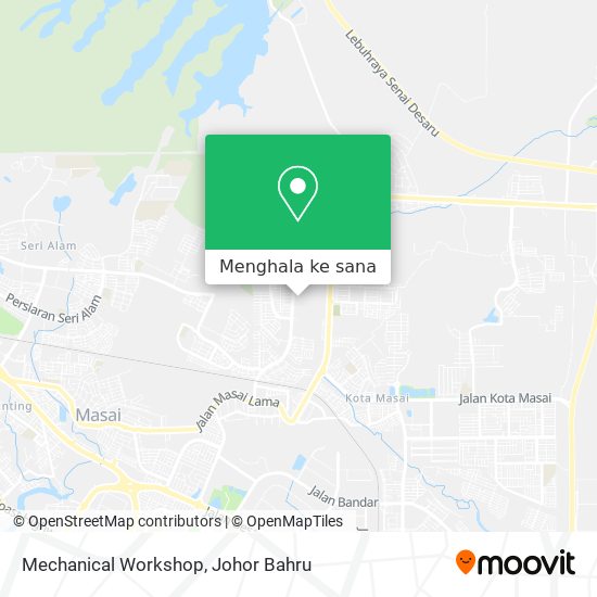 Peta Mechanical Workshop