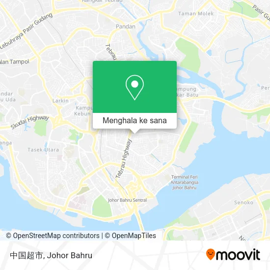 Peta 中国超市