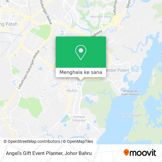 Peta Angel's Gift Event Planner
