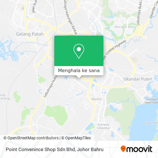 Peta Point Convenince Shop Sdn Bhd
