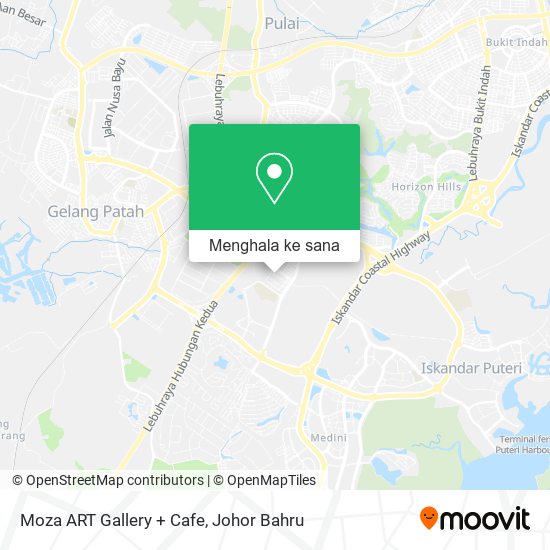 Peta Moza ART Gallery + Cafe