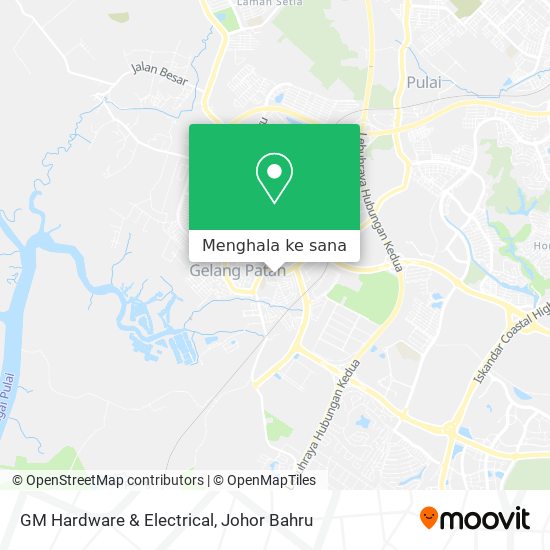 Peta GM Hardware & Electrical