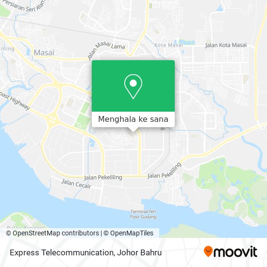 Peta Express Telecommunication