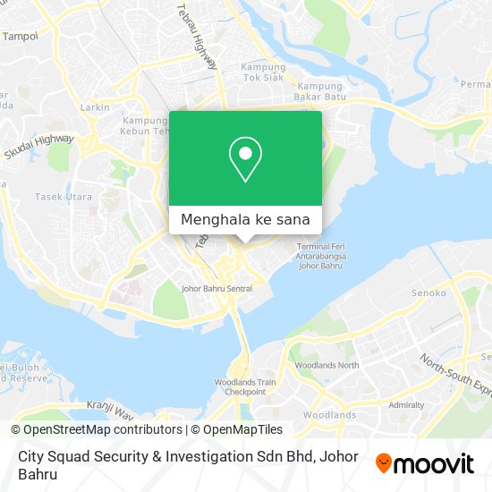 Peta City Squad Security & Investigation Sdn Bhd