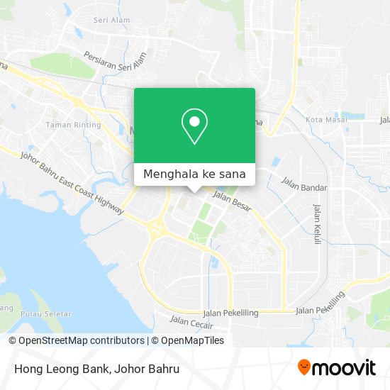 Peta Hong Leong Bank